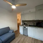 Apartmán Avec Canape Lit 2 Places Dans Piece De Vie Et Lit Place Dans Coin Nuit Saint-Mandrier-sur-Mer