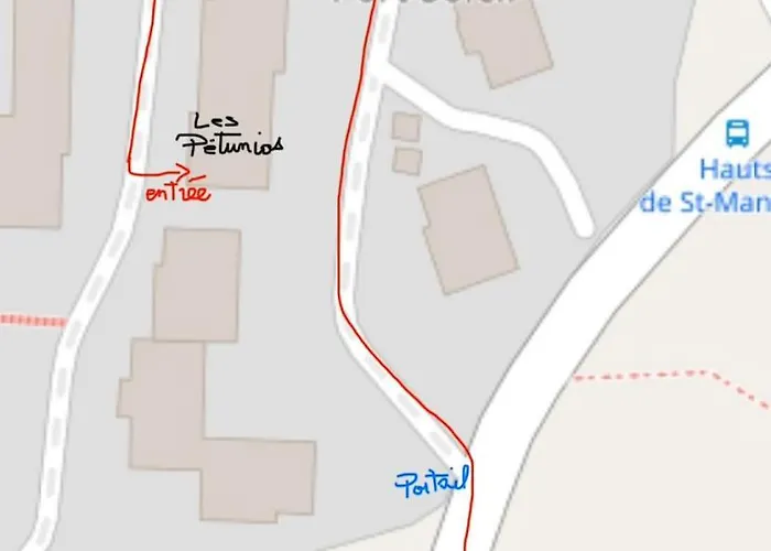 Apartment Avec Canape Lit 2 Places Dans Piece De Vie Et Lit Place Dans Coin Nuit Saint-Mandrier-sur-Mer